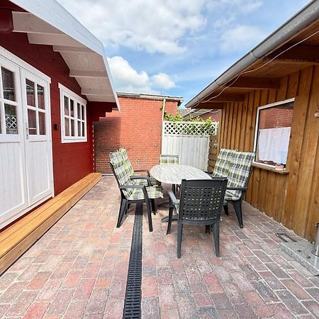 Ferienhaus Carpe Diem Krummhörn المظهر الخارجي الصورة