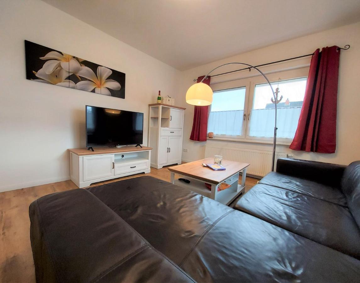 Ferienhaus Carpe Diem Krummhörn المظهر الخارجي الصورة