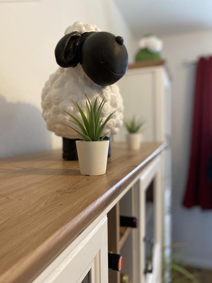 Ferienhaus Carpe Diem Krummhörn المظهر الخارجي الصورة