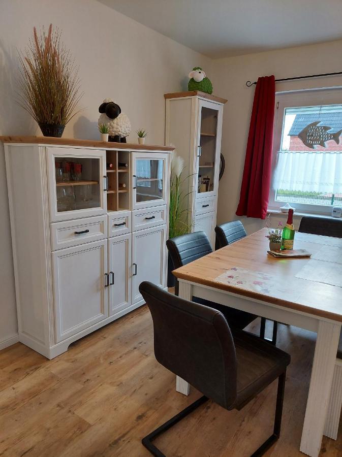 Ferienhaus Carpe Diem Krummhörn المظهر الخارجي الصورة