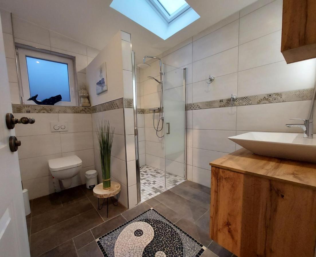 Ferienhaus Carpe Diem Krummhörn المظهر الخارجي الصورة