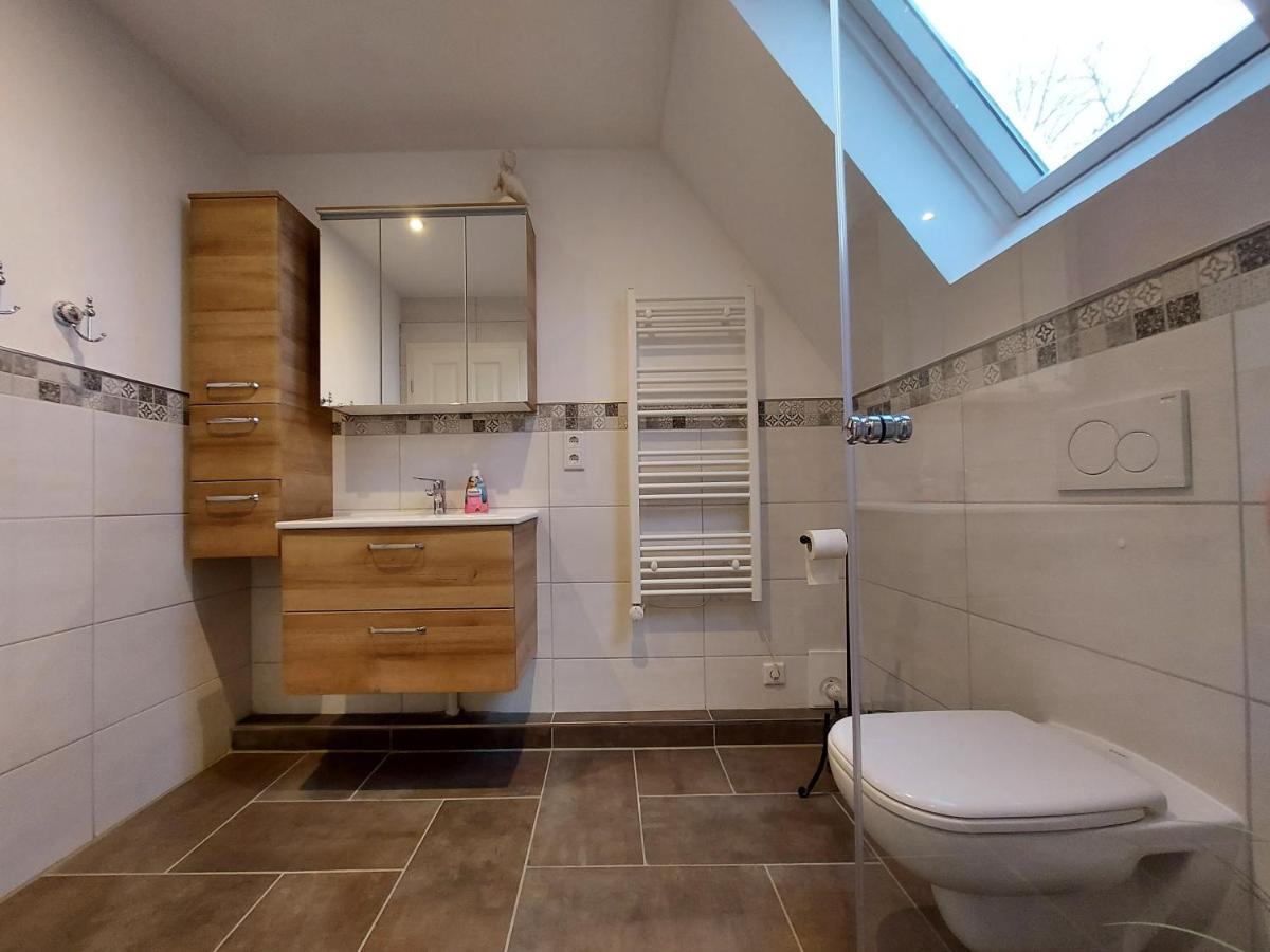 Ferienhaus Carpe Diem Krummhörn المظهر الخارجي الصورة