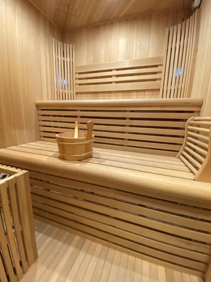 Ferienhaus Carpe Diem Krummhörn المظهر الخارجي الصورة