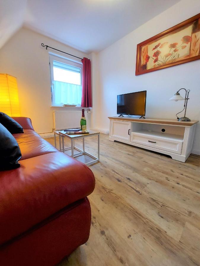 Ferienhaus Carpe Diem Krummhörn المظهر الخارجي الصورة