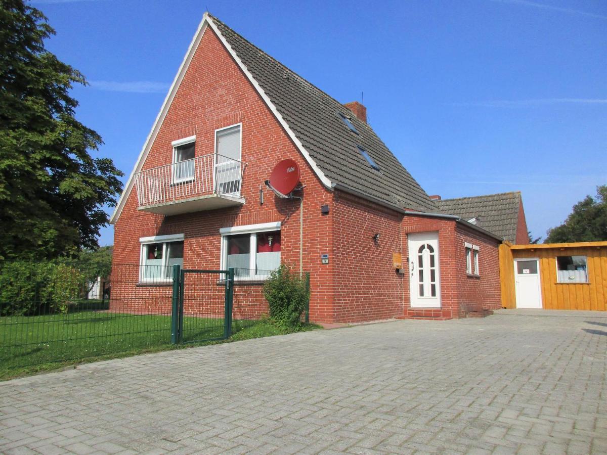 Ferienhaus Carpe Diem Krummhörn المظهر الخارجي الصورة